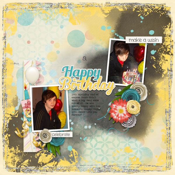 Happy Birthday