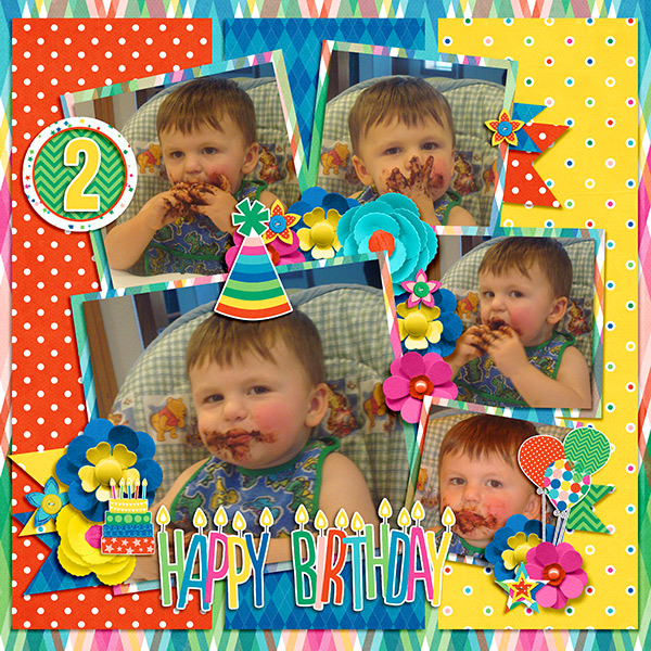 Happy Birthday