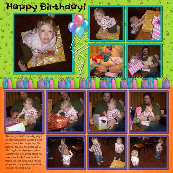 Happy Birthday!