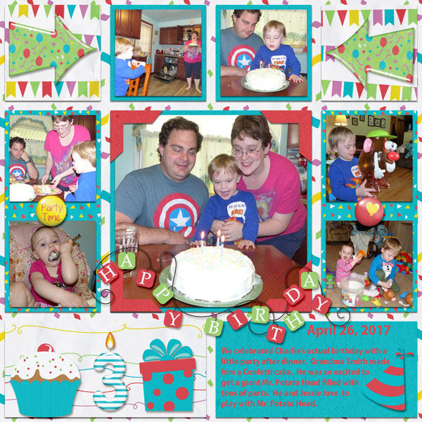 Happy Birthday