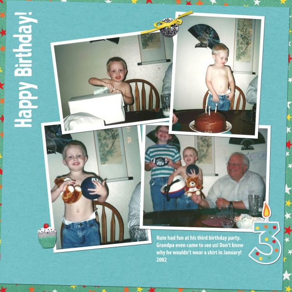 Happy Birthday!