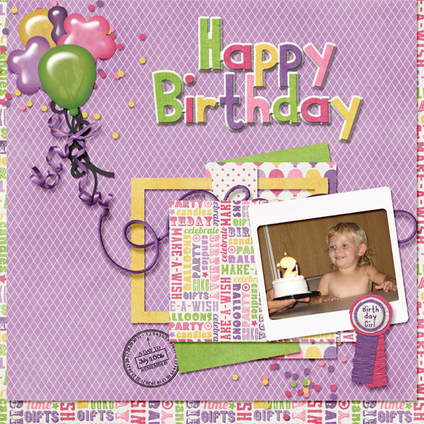 Happy Birthday