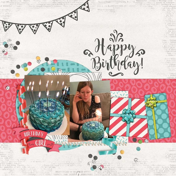 ~Happy Birthday~