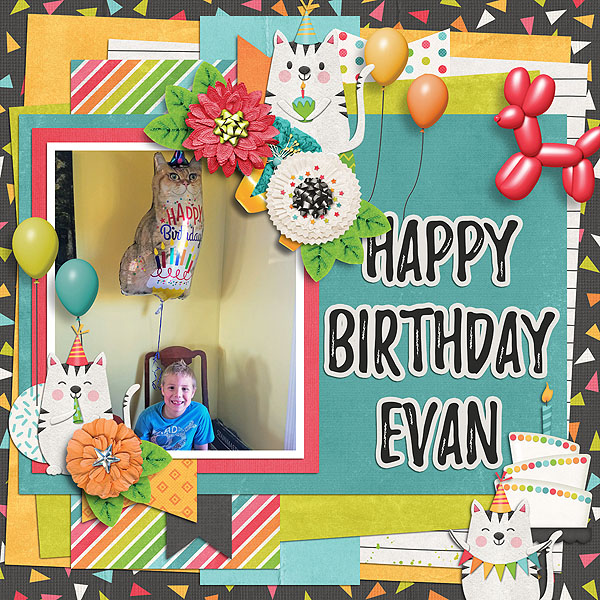 Happy Birthday