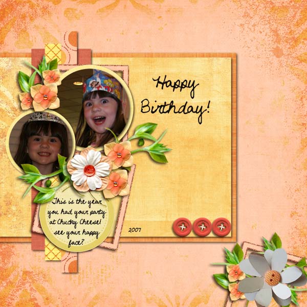 Happy Birthday