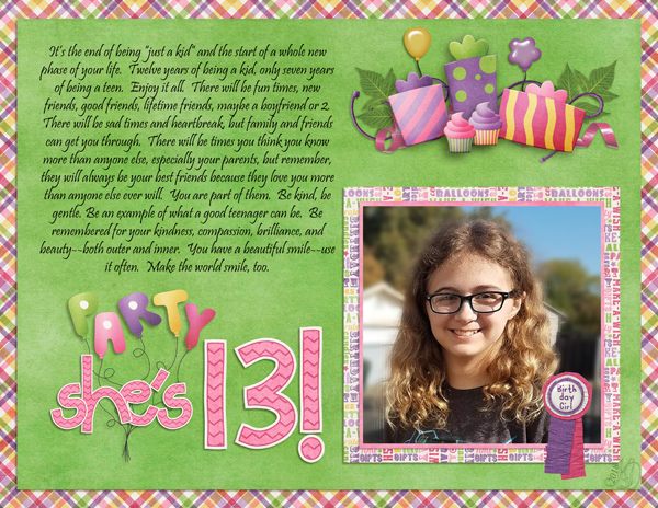 Happy birthday