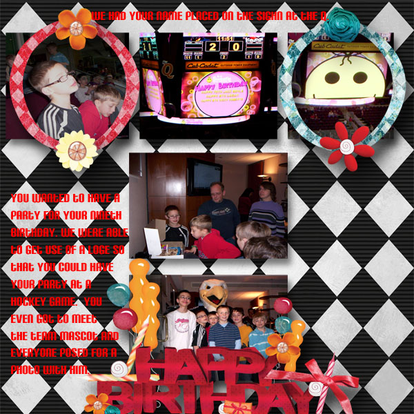 Happy Birthday