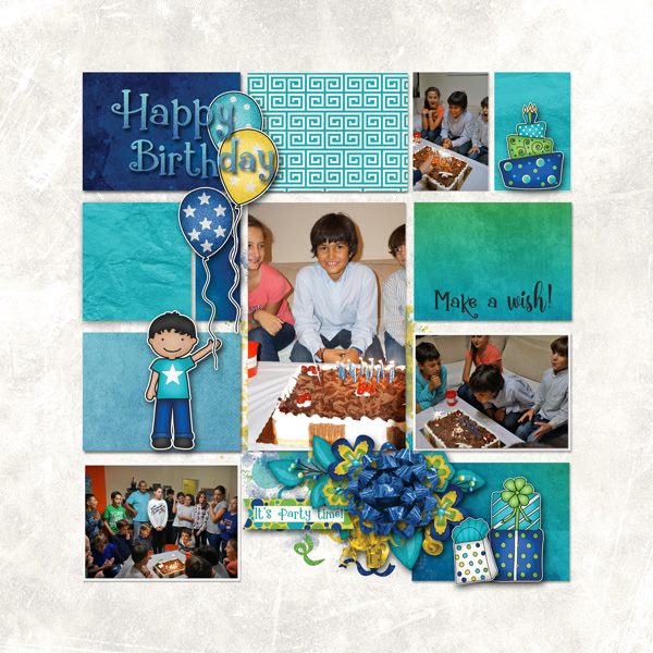 Happy Birthday
