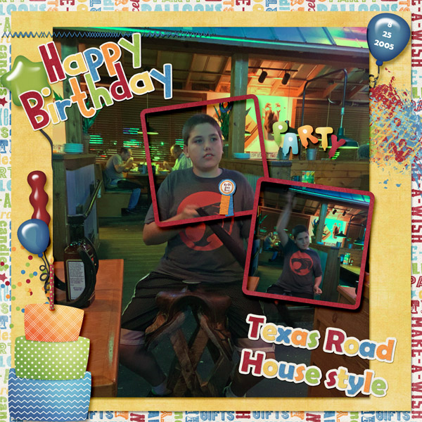 Happy Birthday