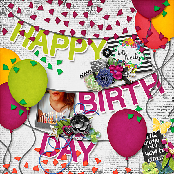 Happy birthday