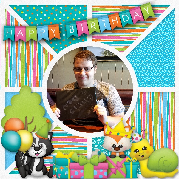 Happy Birthday