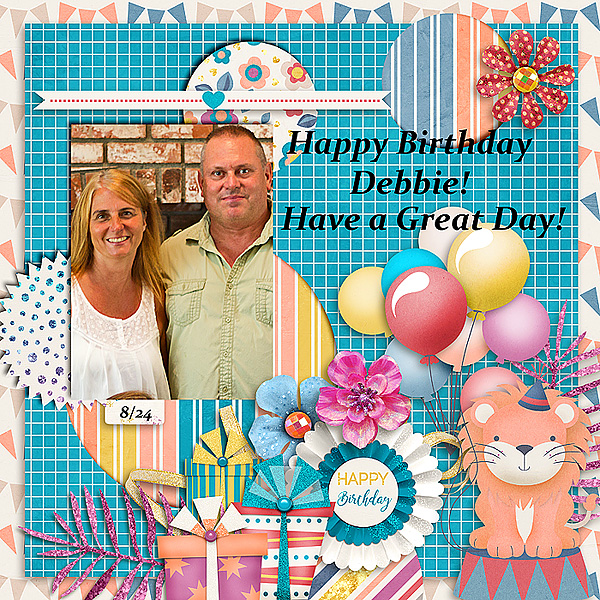 Happy Birthday!