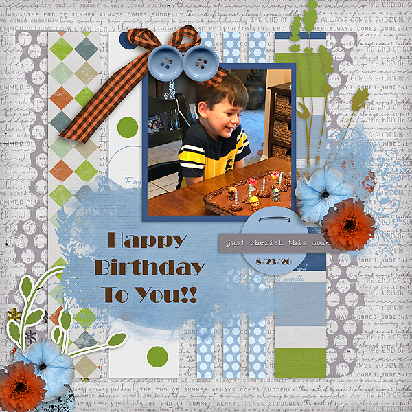 Happy Birthday!