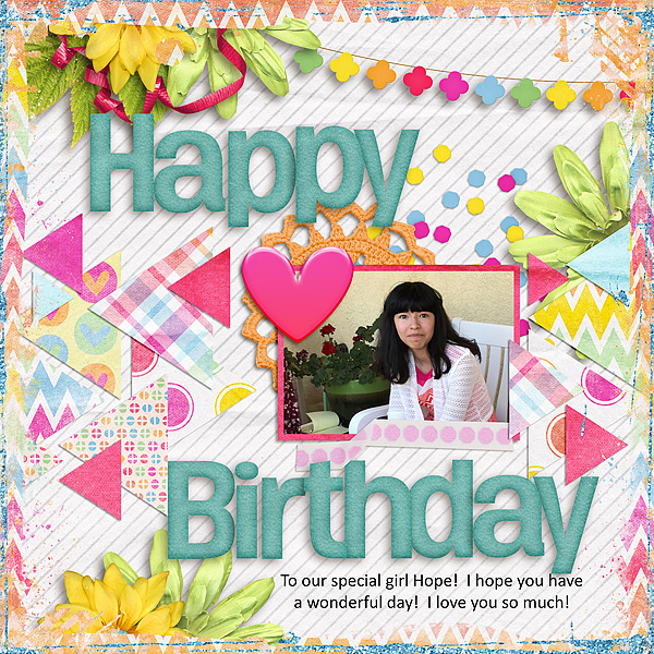 Happy Birthday