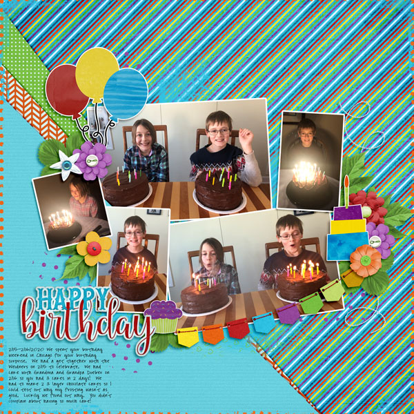 Happy Birthday