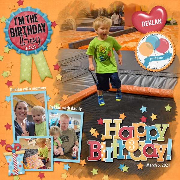 Happy birthday