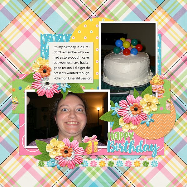 Happy Birthday