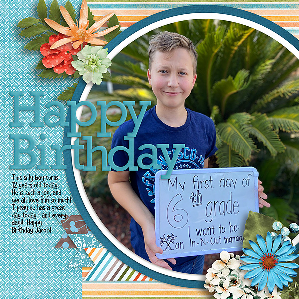 Happy Birthday!
