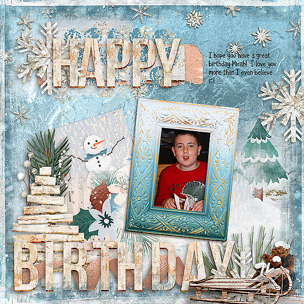 Happy Birthday!