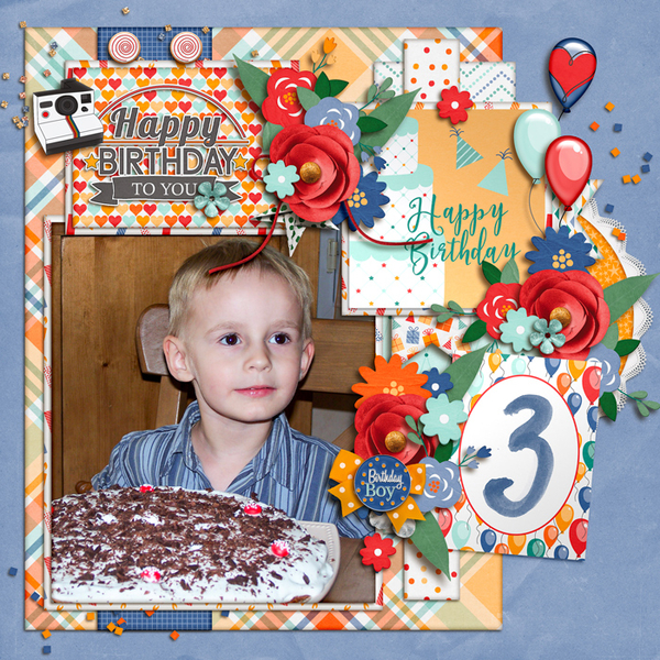 Happy birthday