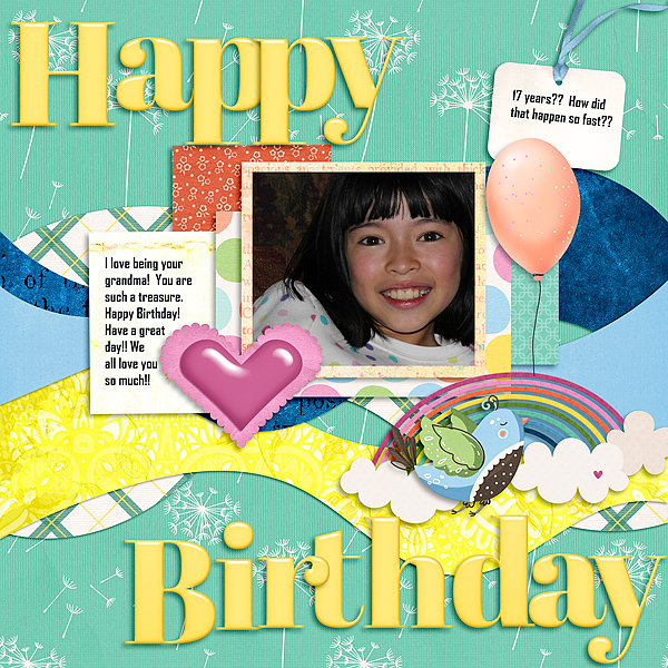 Happy Birthday!