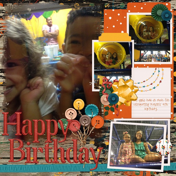 Happy Birthday