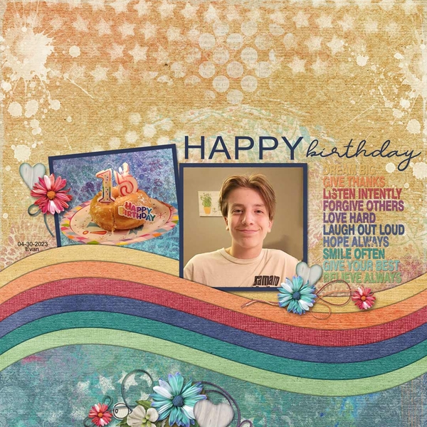 Happy Birthday