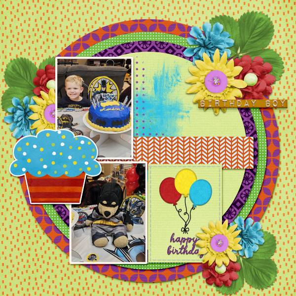 Happy Birthday