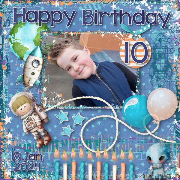 Happy Birthday