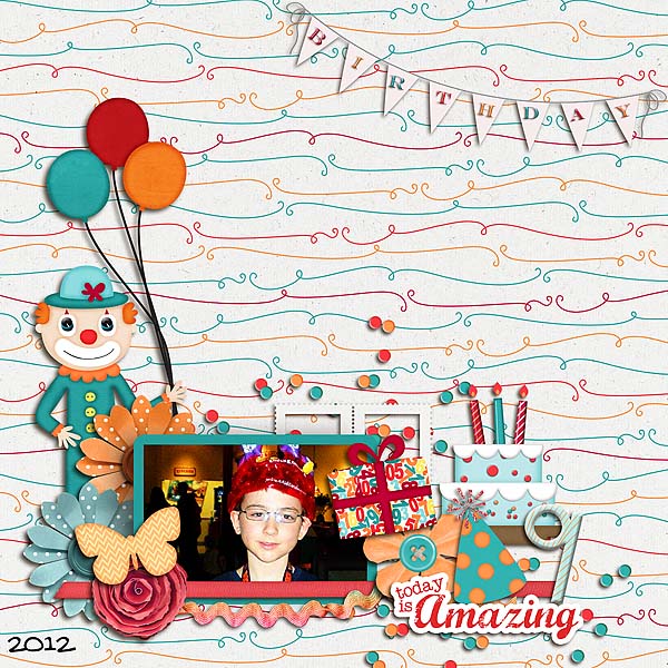Happy Birthday