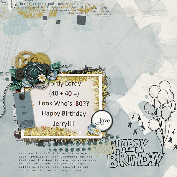 Happy Birthday