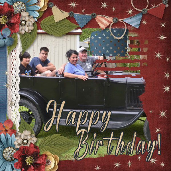 Happy Birthday
