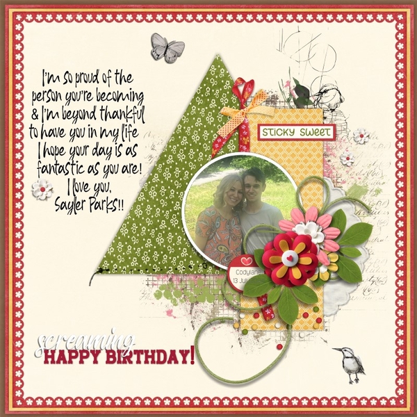 Happy Birthday