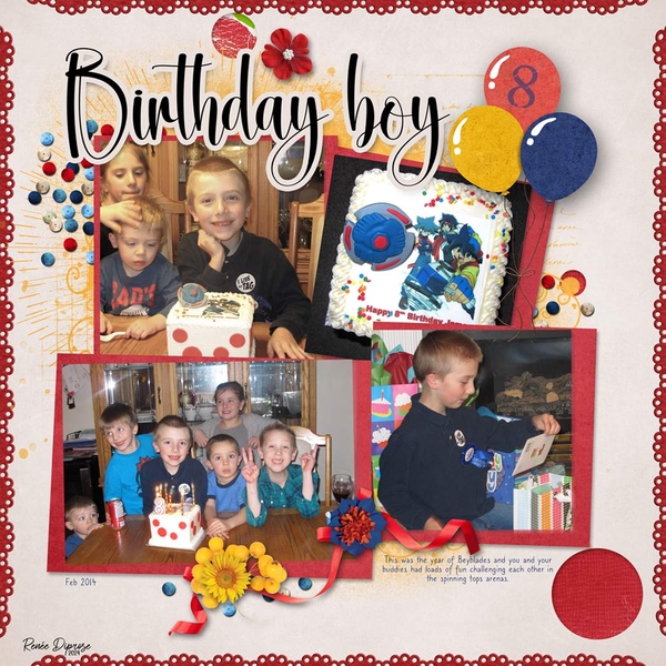 Happy Birthday!