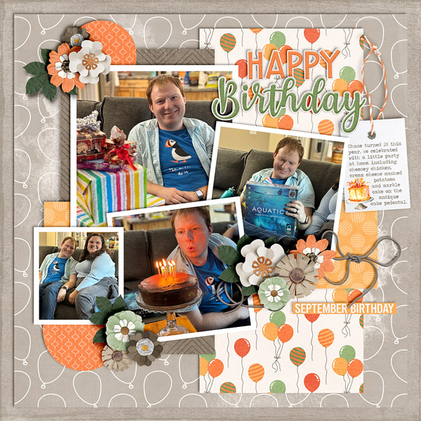 Happy Birthday