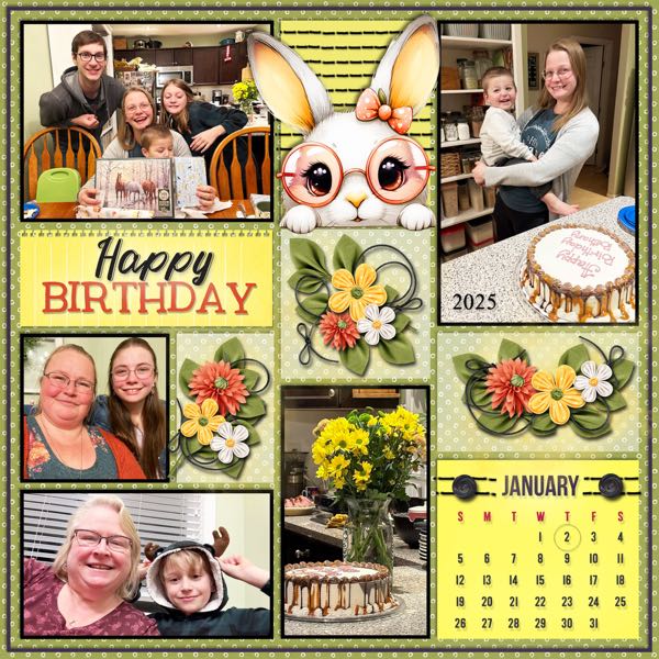 Happy Birthday
