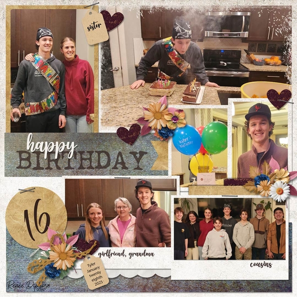 Happy Birthday