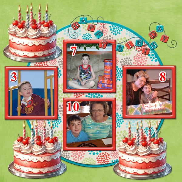 Happy Birthday
