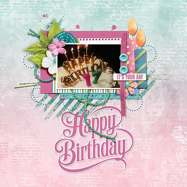 Happy Birthday