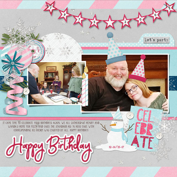 Happy Birthdays