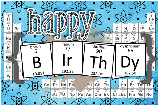 happy BIrThDy