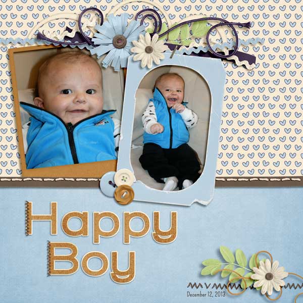 Happy Boy