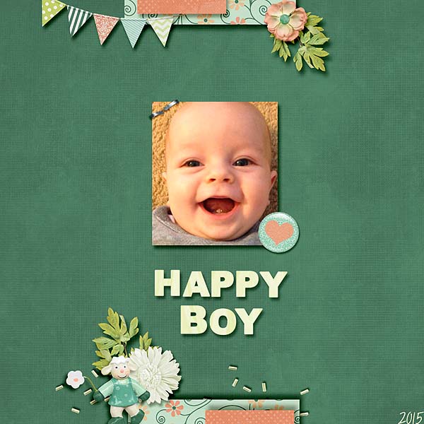 Happy Boy