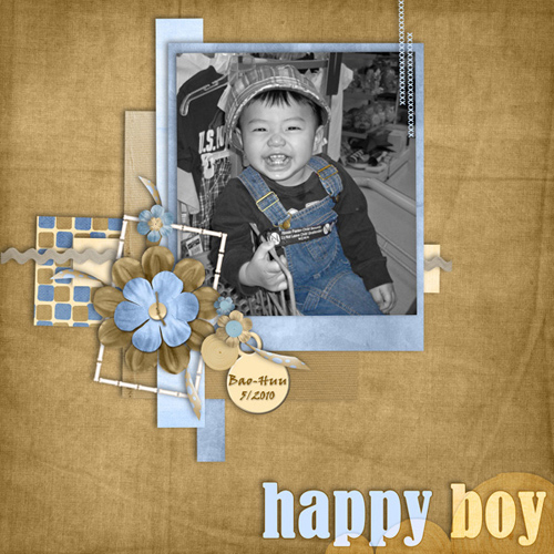Happy Boy