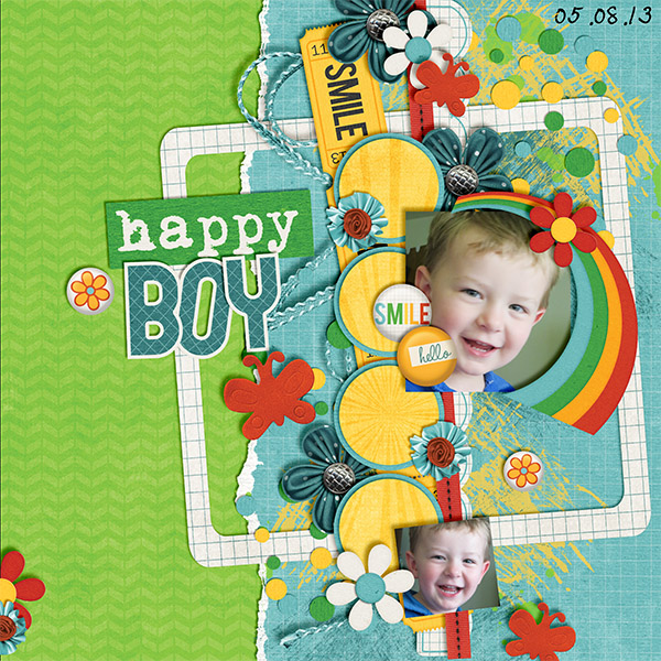Happy Boy