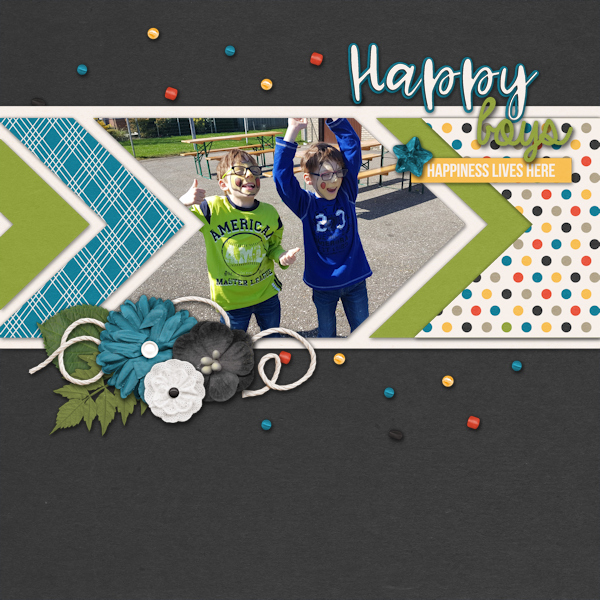 Happy Boys