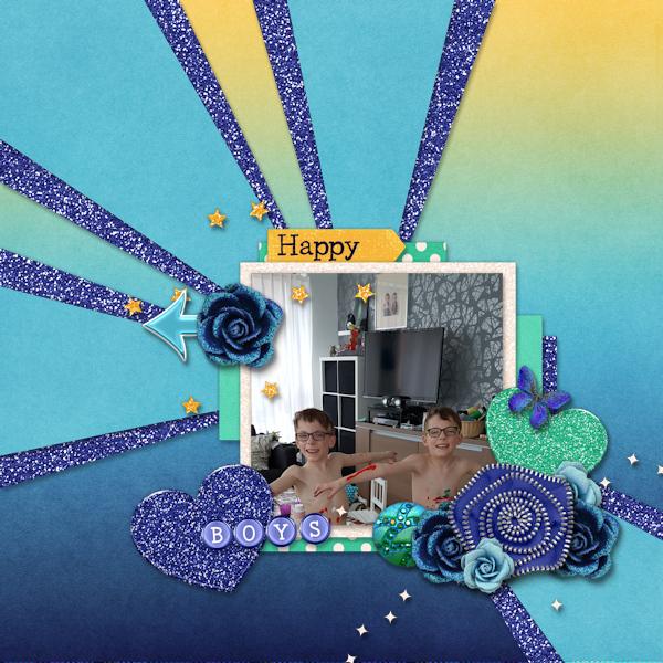 Happy Boys