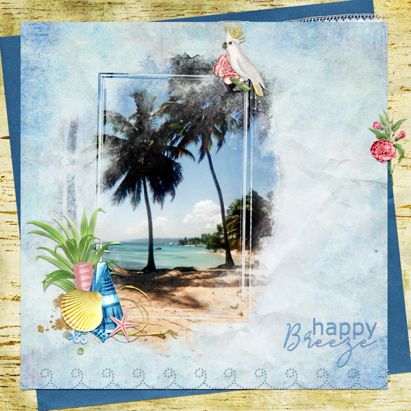 happy breeze