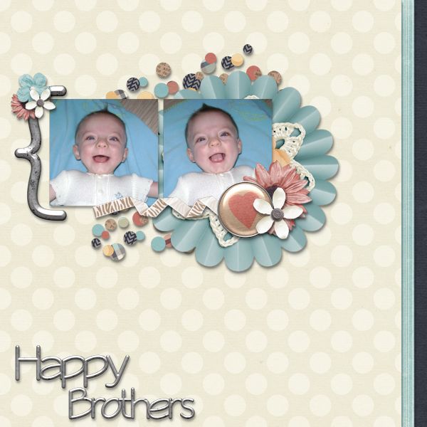Happy Brothers