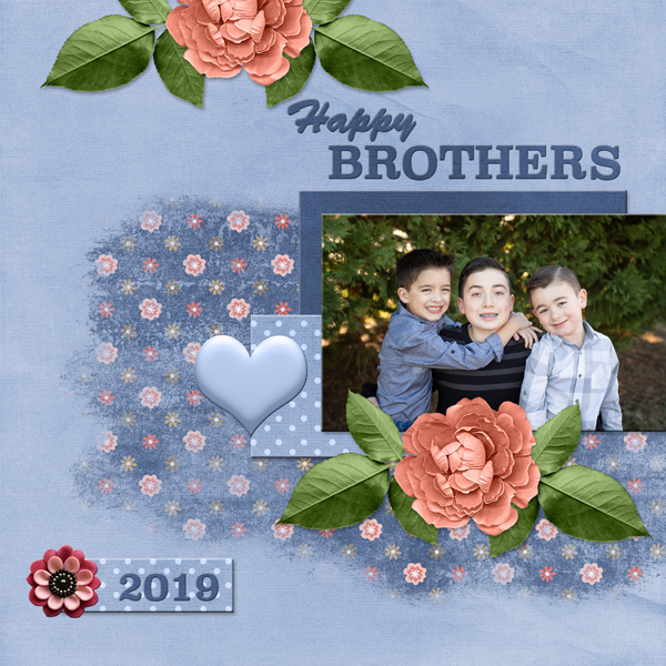 Happy BROTHERS